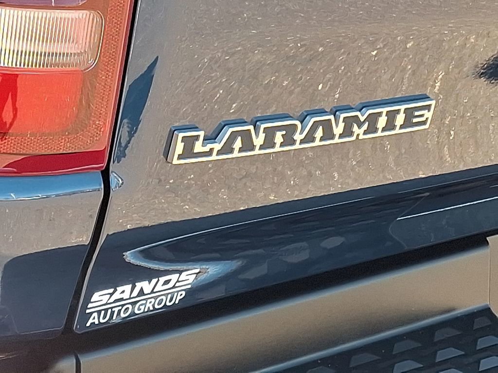 Used 2022 RAM 1500 Laramie image 32