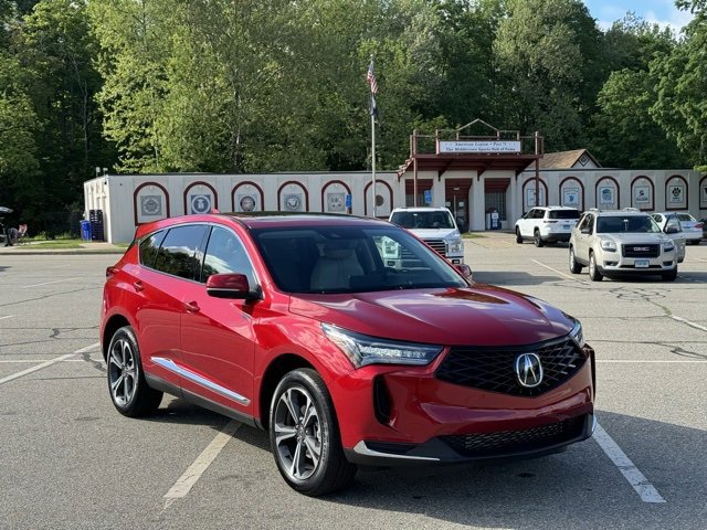 Used 2025 Acura RDX w/ Technology Package image 3