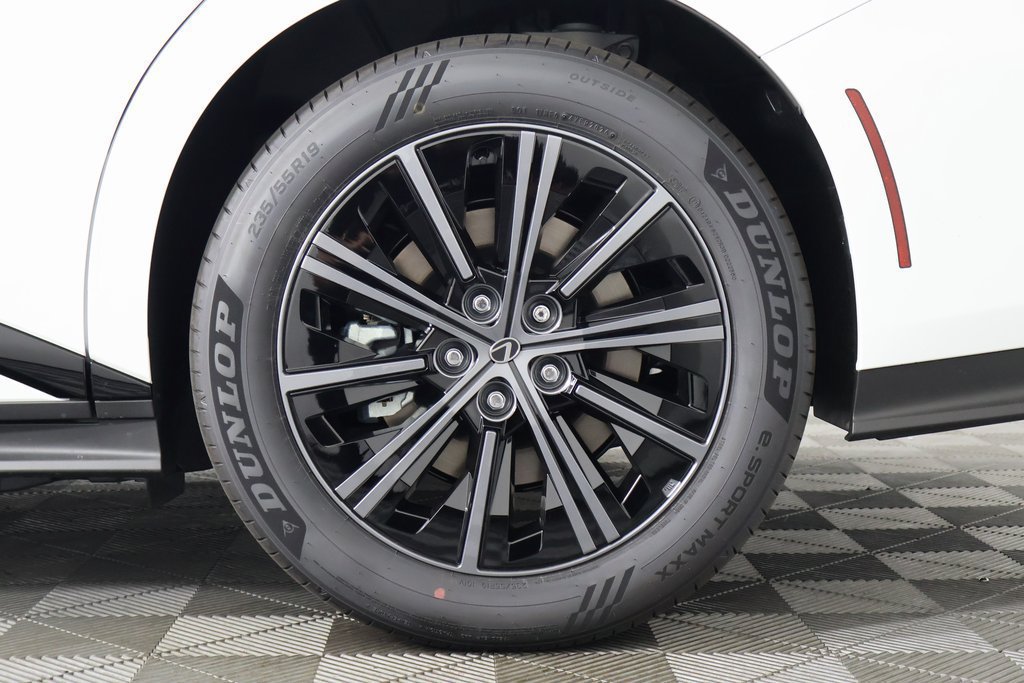 New 2026 Lexus ES 350e w/ Convenience Package FWD image 10