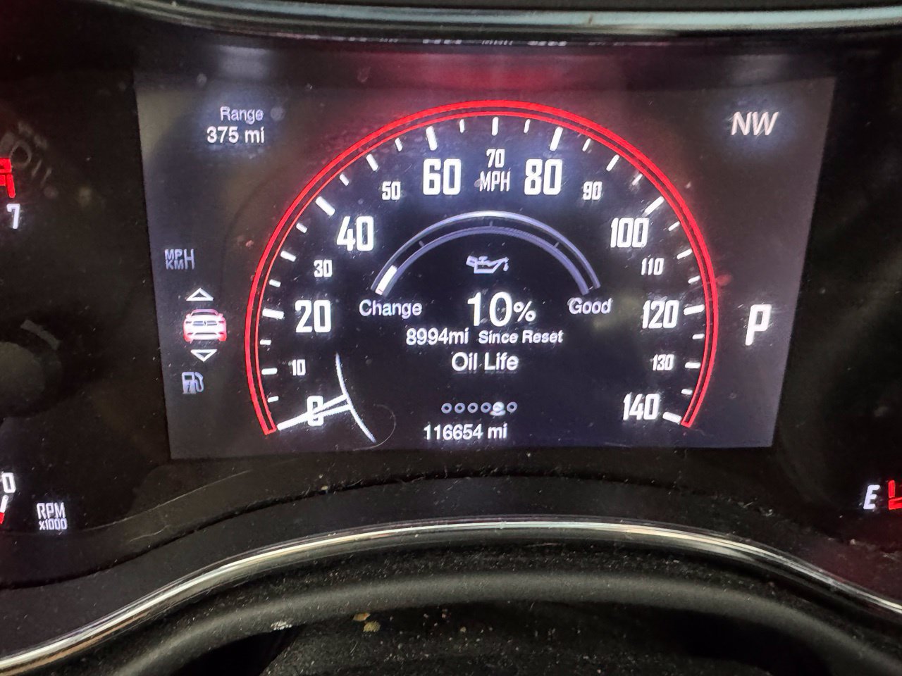 Used 2015 Dodge Durango R/T w/ Trailer Tow Group IV AWD/4WD image 4
