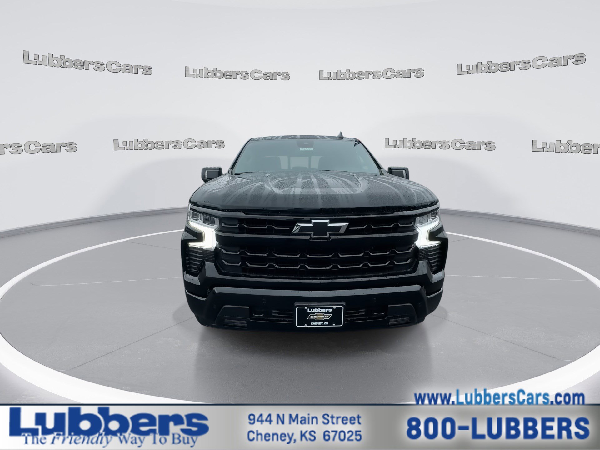 New 2026 Chevrolet Silverado 1500 RST w/ Safety Package image 3
