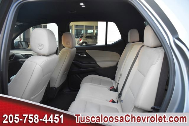 Certified 2023 Chevrolet Traverse LS image 21