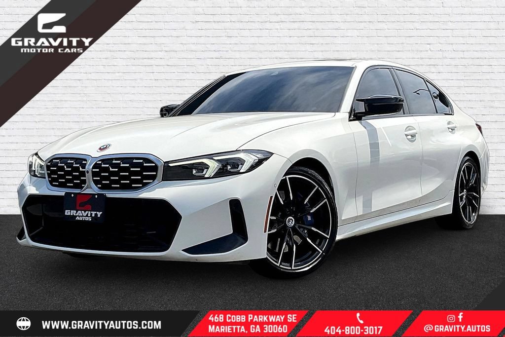 Used 2023 BMW M340i w/ Premium Package