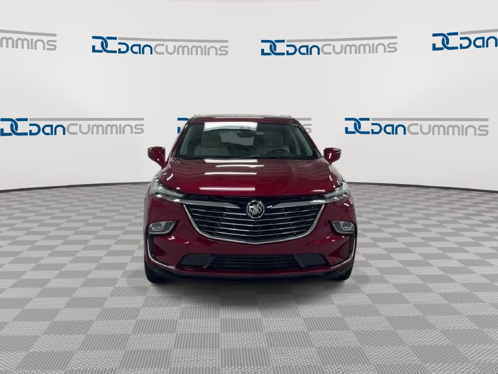 Used 2023 Buick Enclave Essence w/ Experience Buick Package AWD/4WD image 3