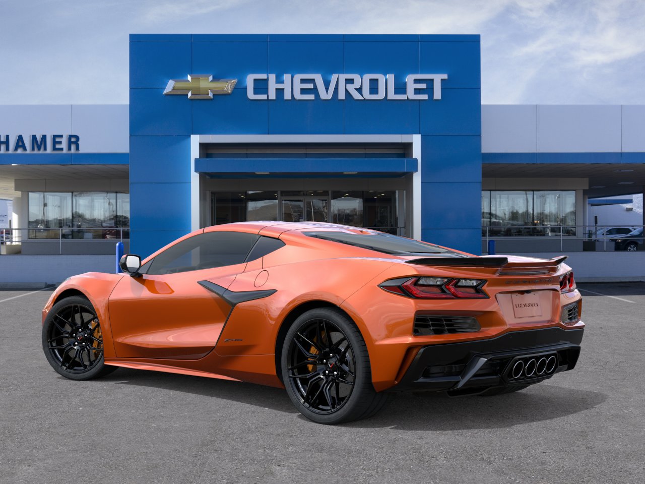 New 2026 Chevrolet Corvette Z06 RWD image 51