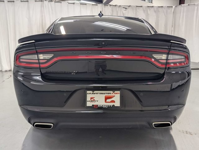 Used 2023 Dodge Charger SXT w/ Blacktop Package AWD/4WD image 25