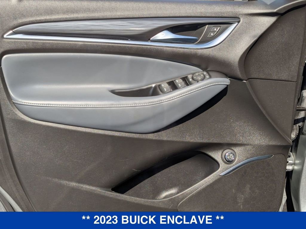 Used 2023 Buick Enclave Essence w/ Experience Buick Package image 11