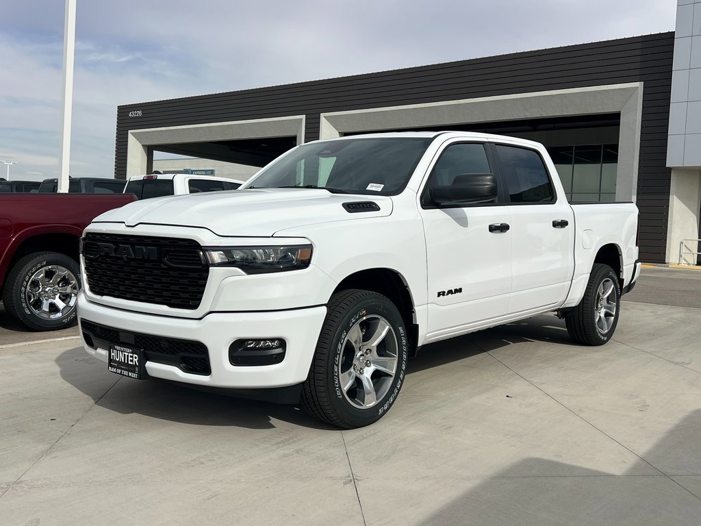 New 2026 RAM 1500 Express image 2