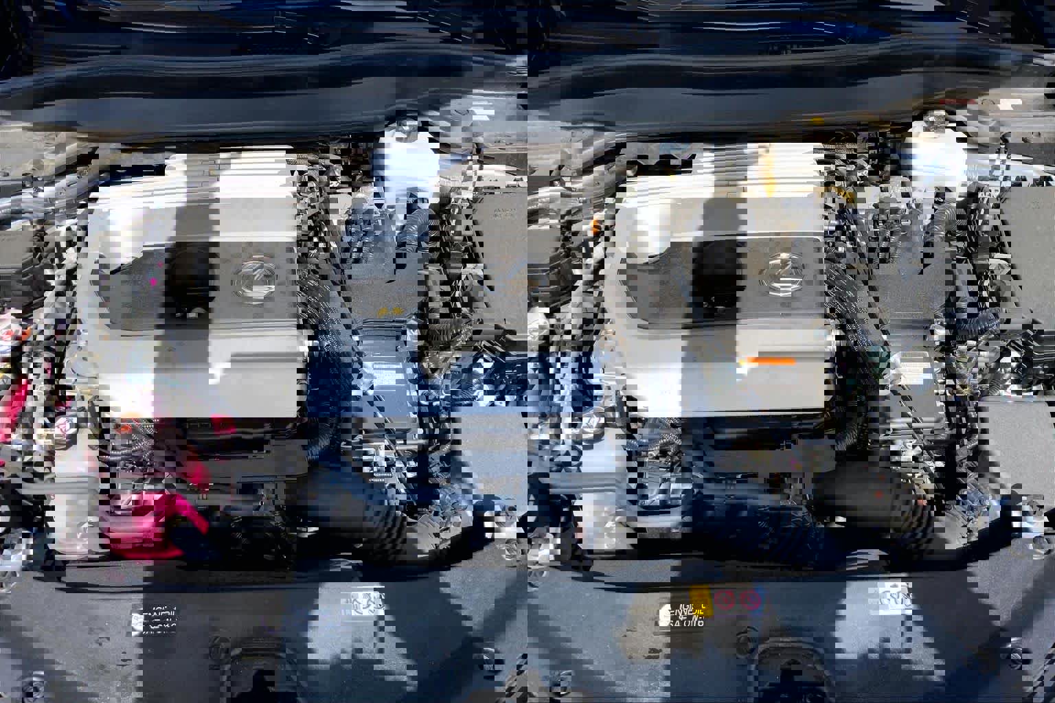 Certified 2023 Lexus UX 250h F Sport image 33