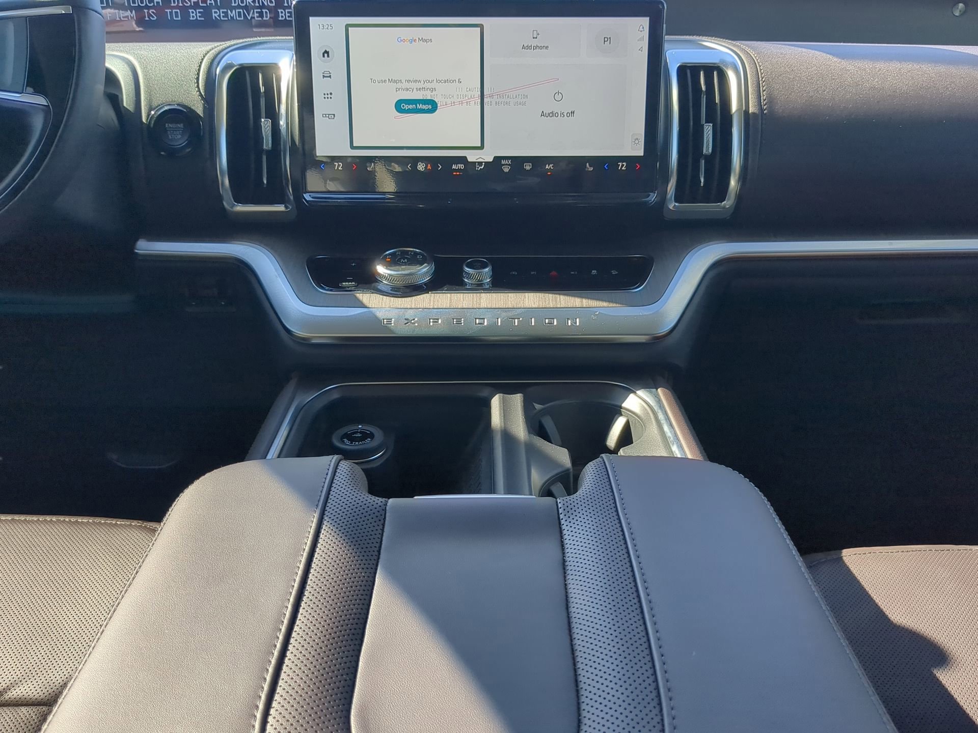 New 2025 Ford Expedition Max Platinum w/ Platinum Ultimate Package image 47