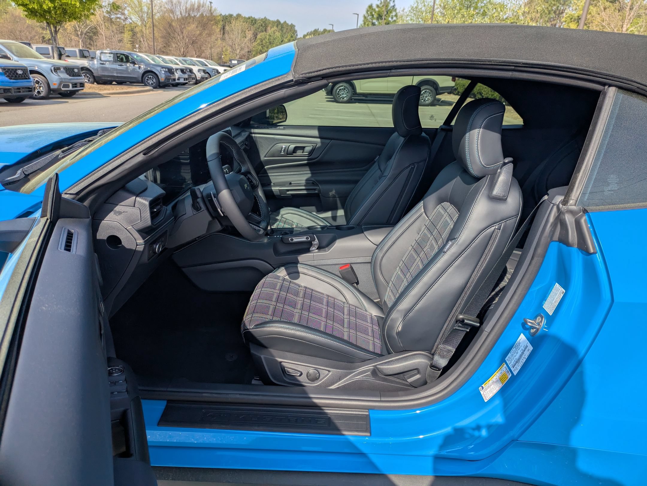 New 2026 Ford Mustang GT RWD image 12