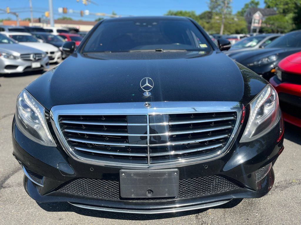Used 2014 Mercedes-Benz S 550 Sedan image 7