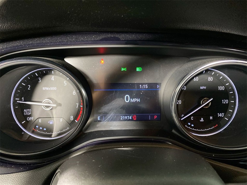 Used 2020 Buick Encore GX Select image 15