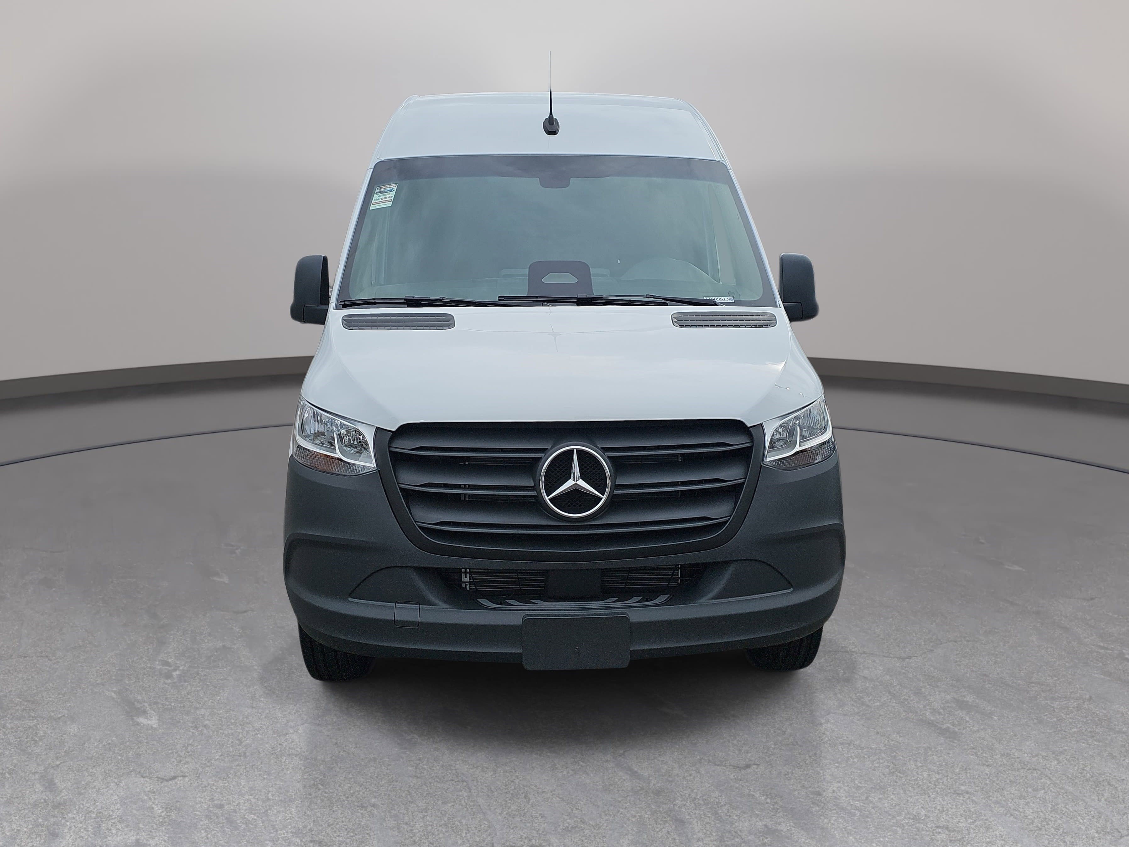 New 2026 Mercedes-Benz Sprinter 2500 image 2