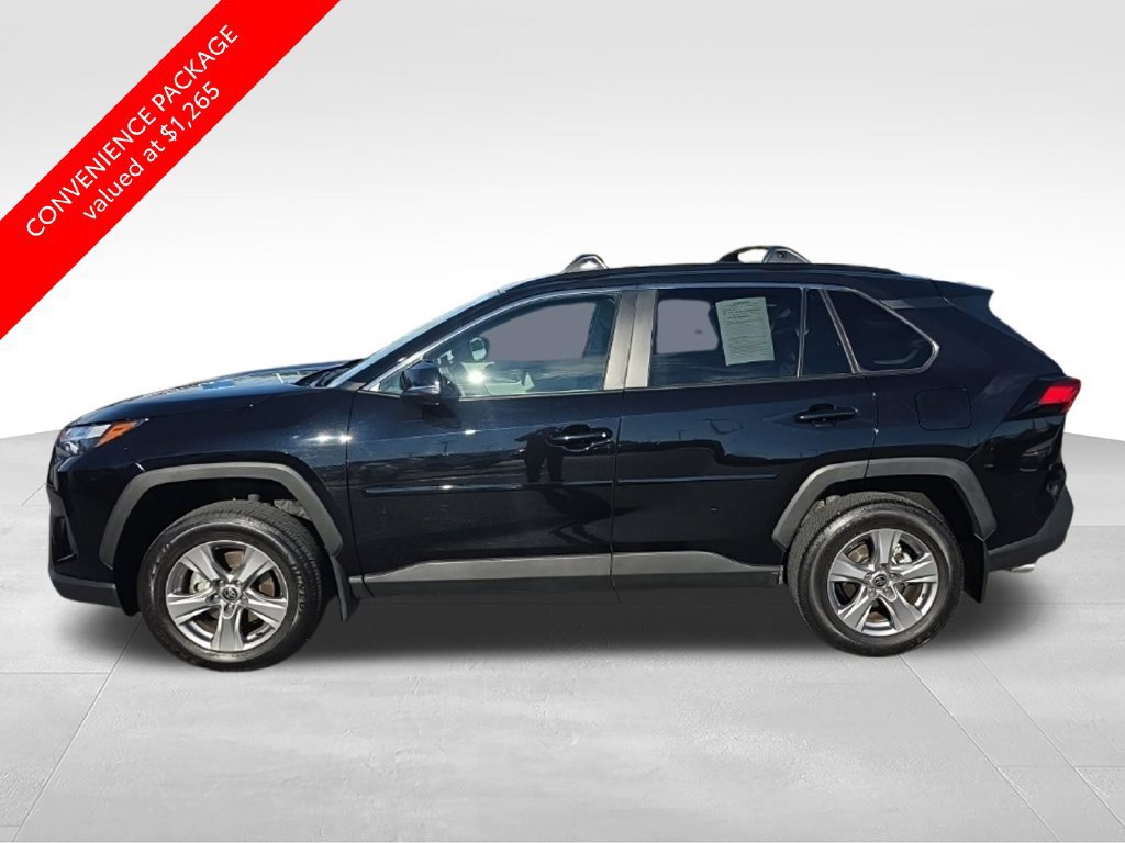 Certified 2025 Toyota RAV4 XLE w/ Convenience Package AWD/4WD image 5
