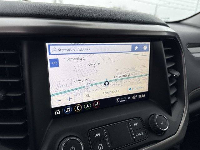 Certified 2023 GMC Acadia AT4 w/ Technology Package image 20