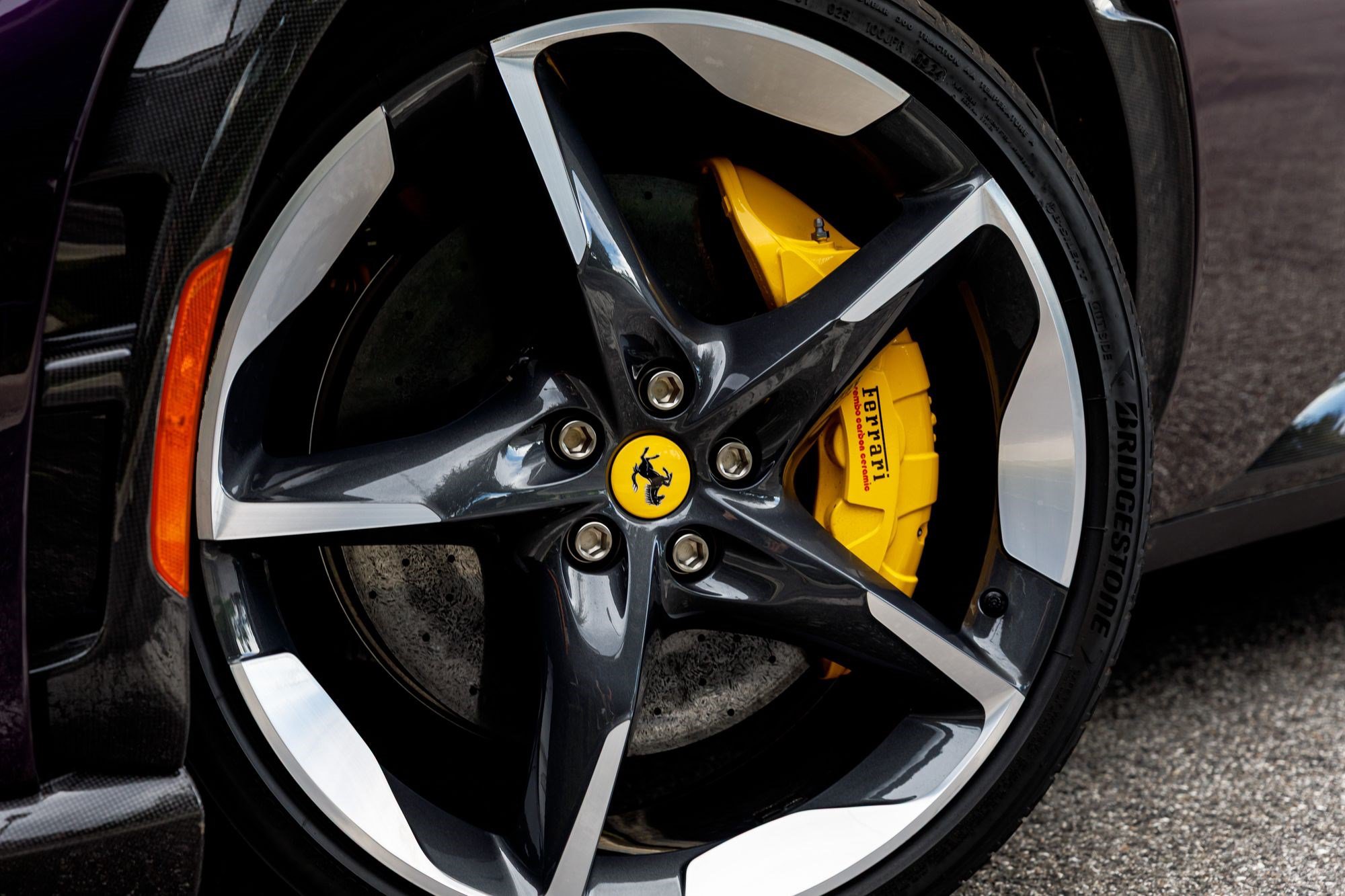 Used 2024 Ferrari Purosangue AWD/4WD image 11