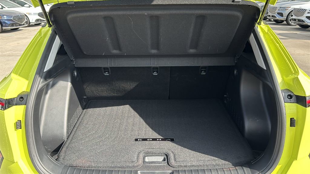 Certified 2024 Hyundai Kona SEL image 24