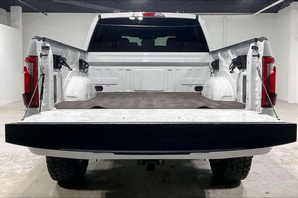 Used 2025 Ford F150 STX w/ STX Black Appearance Package AWD/4WD image 34