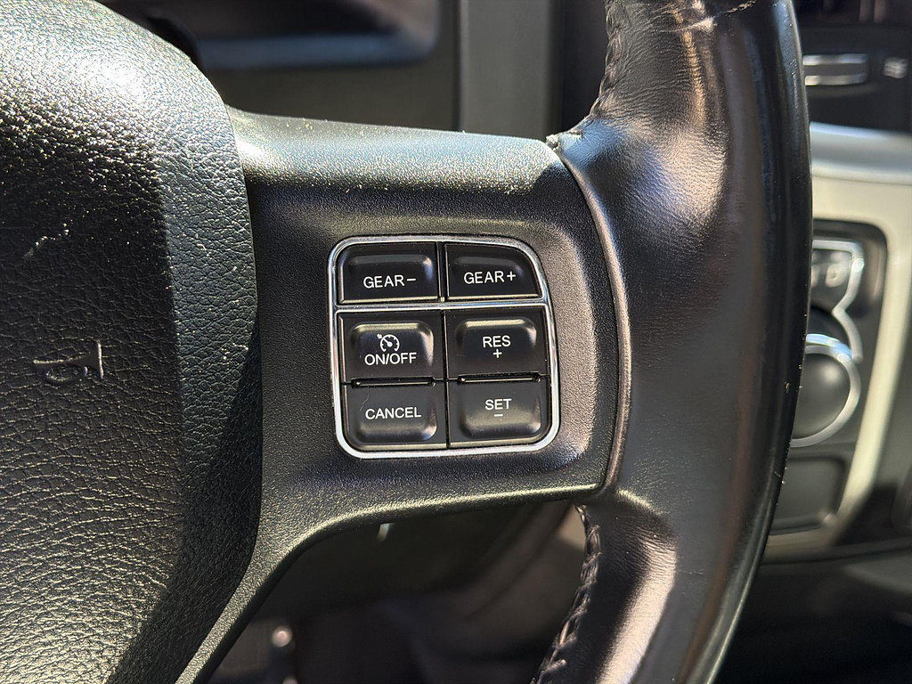 Used 2016 RAM 1500 Big Horn RWD image 33