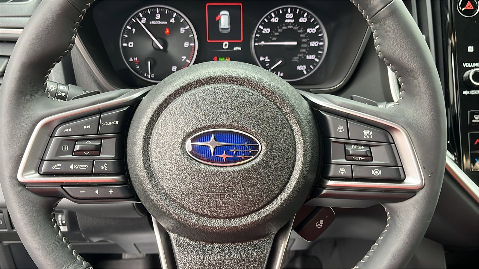 Certified 2025 Subaru Ascent Touring image 12