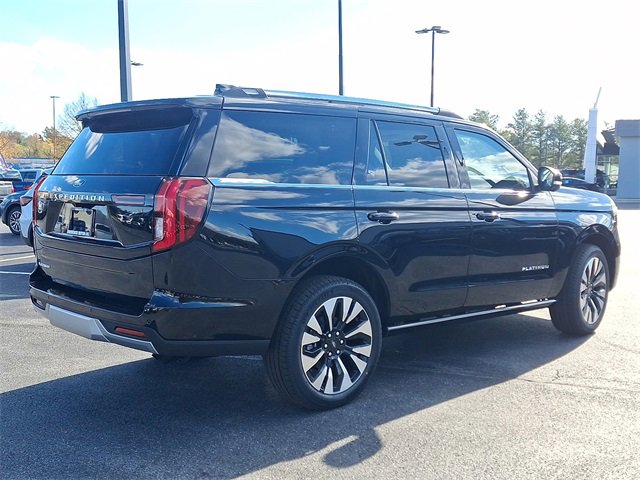 New 2025 Ford Expedition Platinum w/ Platinum Ultimate Package image 3