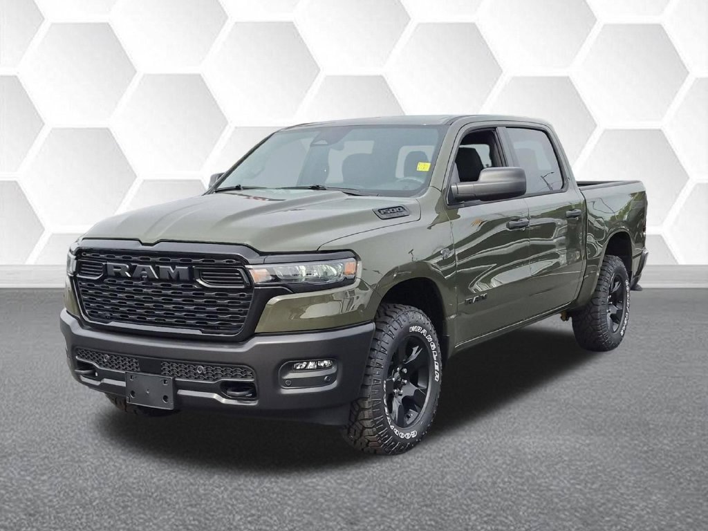 New 2027 RAM 1500 Warlock AWD/4WD image 7