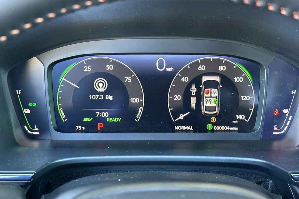 New 2026 Honda CR-V Sport-L image 29