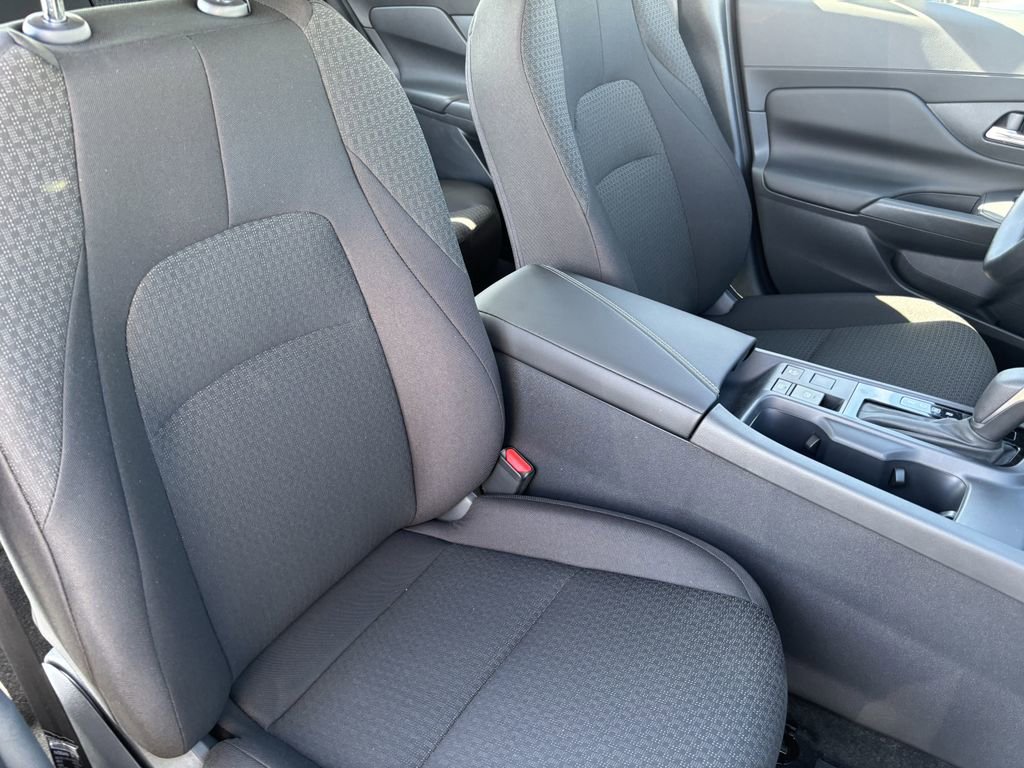 New 2026 Nissan Sentra S w/ Floor Mat Package image 7