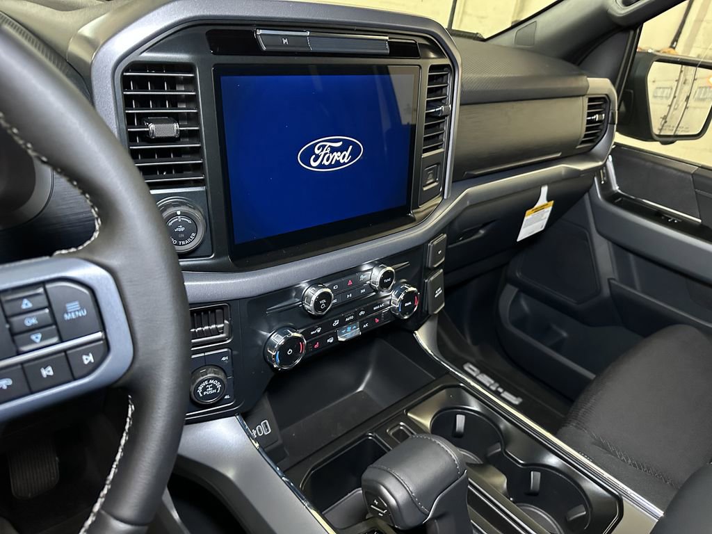 New 2025 Ford F150 XLT w/ Equipment Group 302A MID image 33