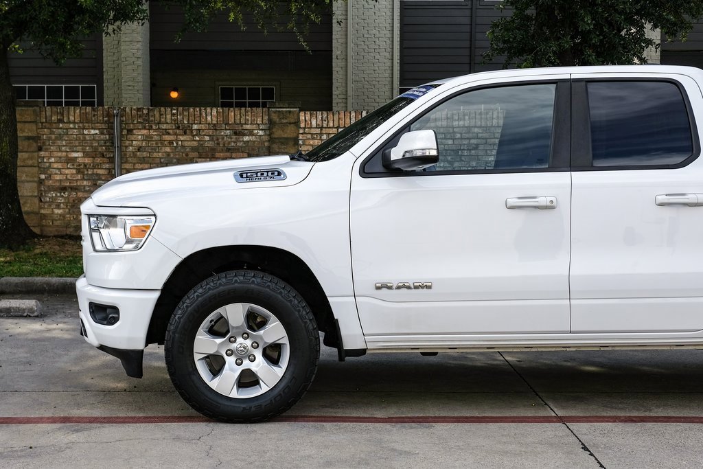 Used 2021 RAM 1500 Big Horn image 21
