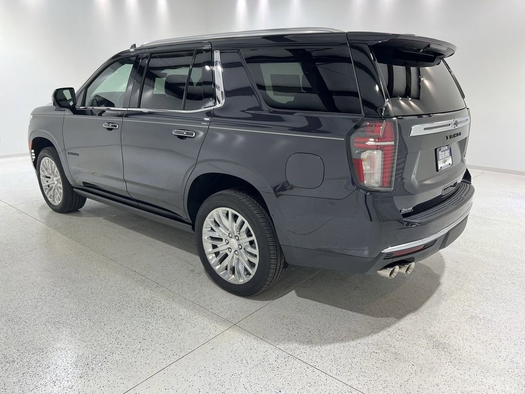 New 2024 Chevrolet Tahoe High Country image 3