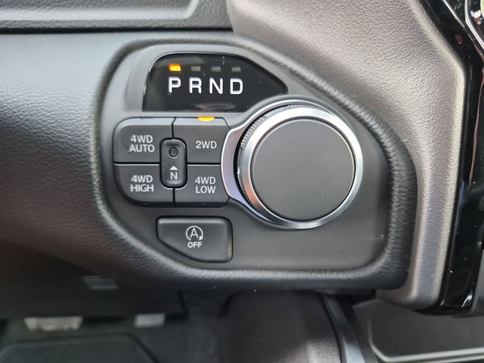 New 2026 RAM 1500 Big Horn AWD/4WD image 33
