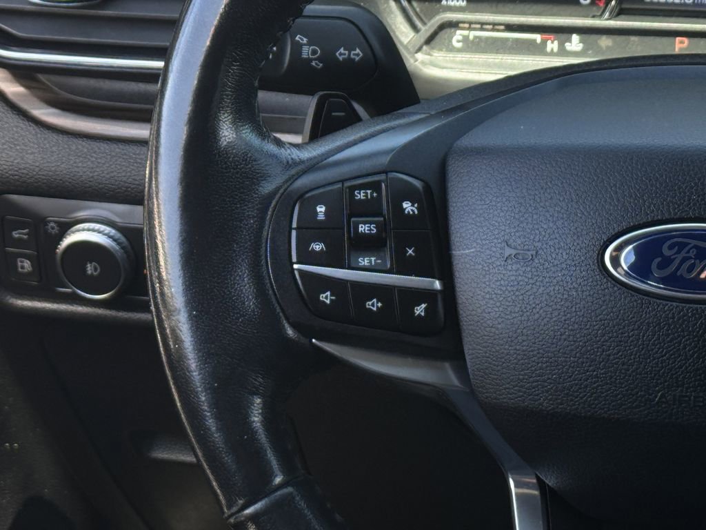 Used 2020 Ford Explorer Limited w/ Hybrid Equipment Group 310A RWD image 14