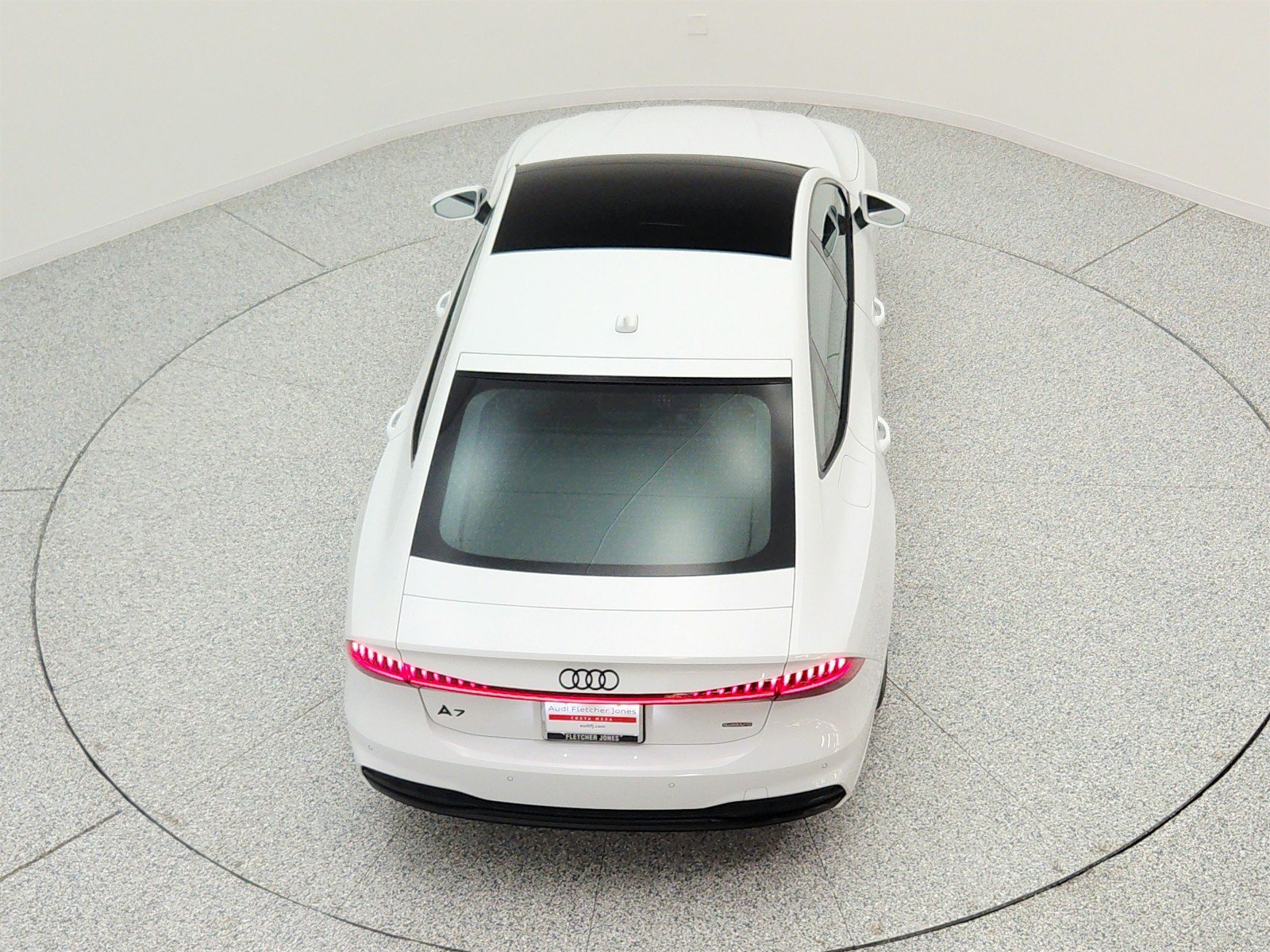 Used 2023 Audi A7 3.0T Prestige w/ S Line Black Optic Package AWD/4WD image 27