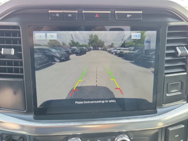 Used 2023 Ford F150 Lariat AWD/4WD image 26