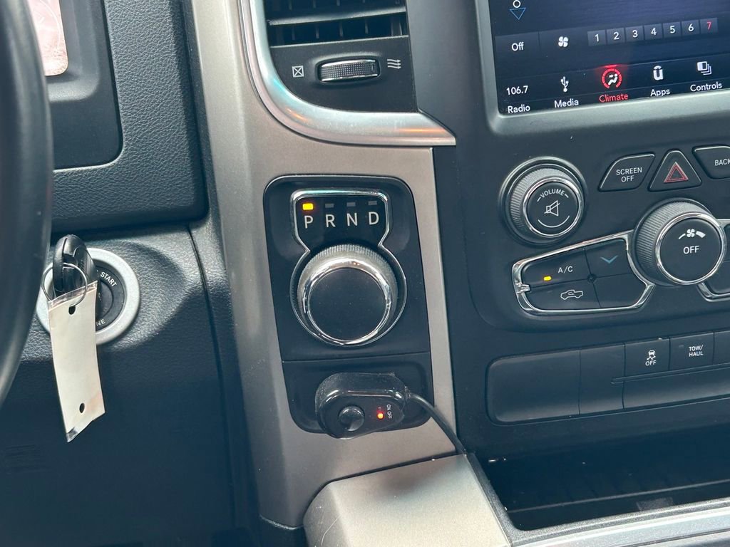 Used 2018 RAM 1500 Lone Star image 19