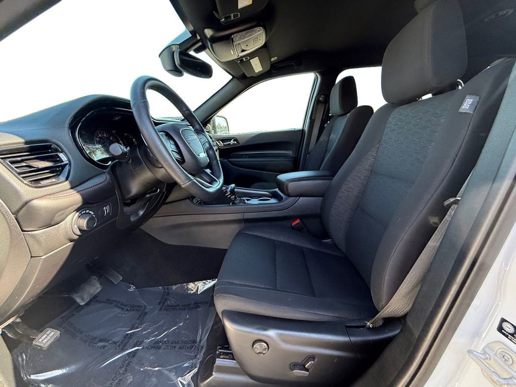Used 2026 Dodge Durango GT AWD/4WD image 9