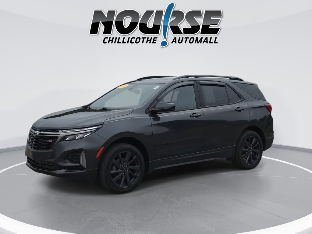 Used 2022 Chevrolet Equinox RS AWD/4WD image 4