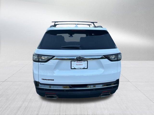 Used 2020 Chevrolet Traverse Premier w/ Redline Edition image 7