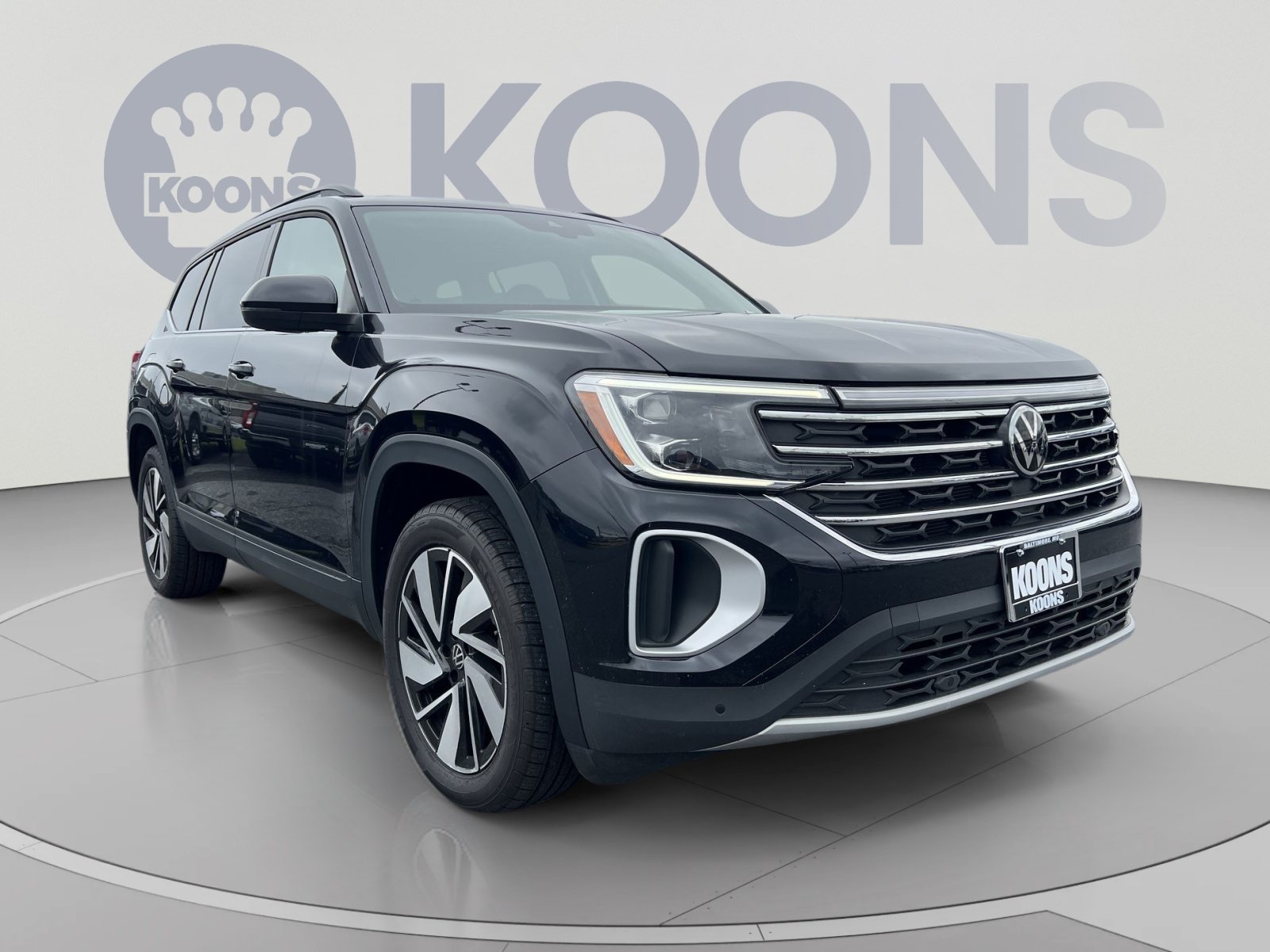 Used 2024 Volkswagen Atlas SE AWD/4WD image 10