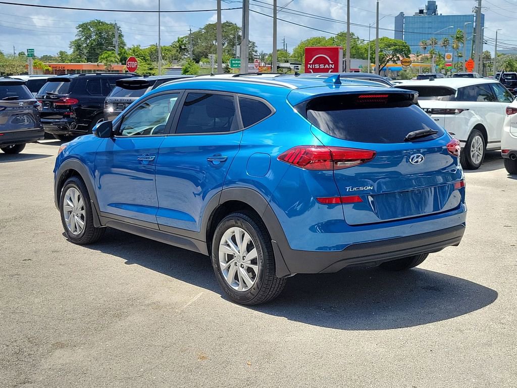 Used 2020 Hyundai Tucson Value FWD image 6