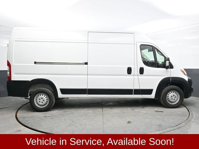 Used 2024 RAM ProMaster 2500 w/ Convenience Group image 8