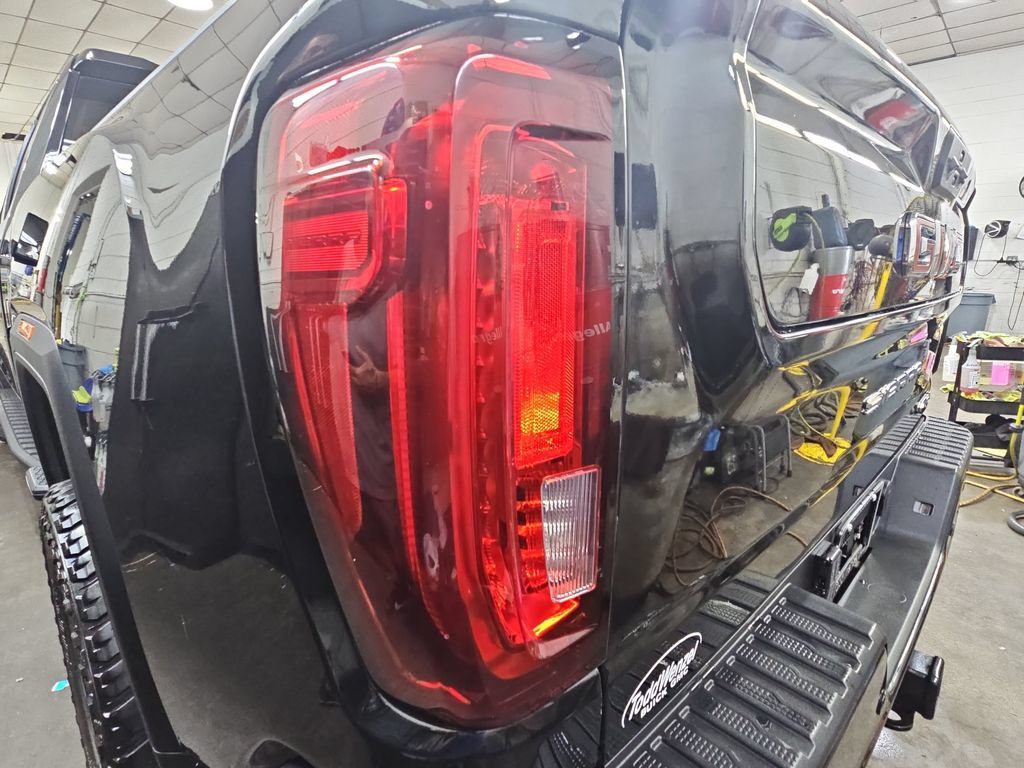 Certified 2023 GMC Sierra 2500 AT4 w/ AT4 Premium Plus Package AWD/4WD image 40