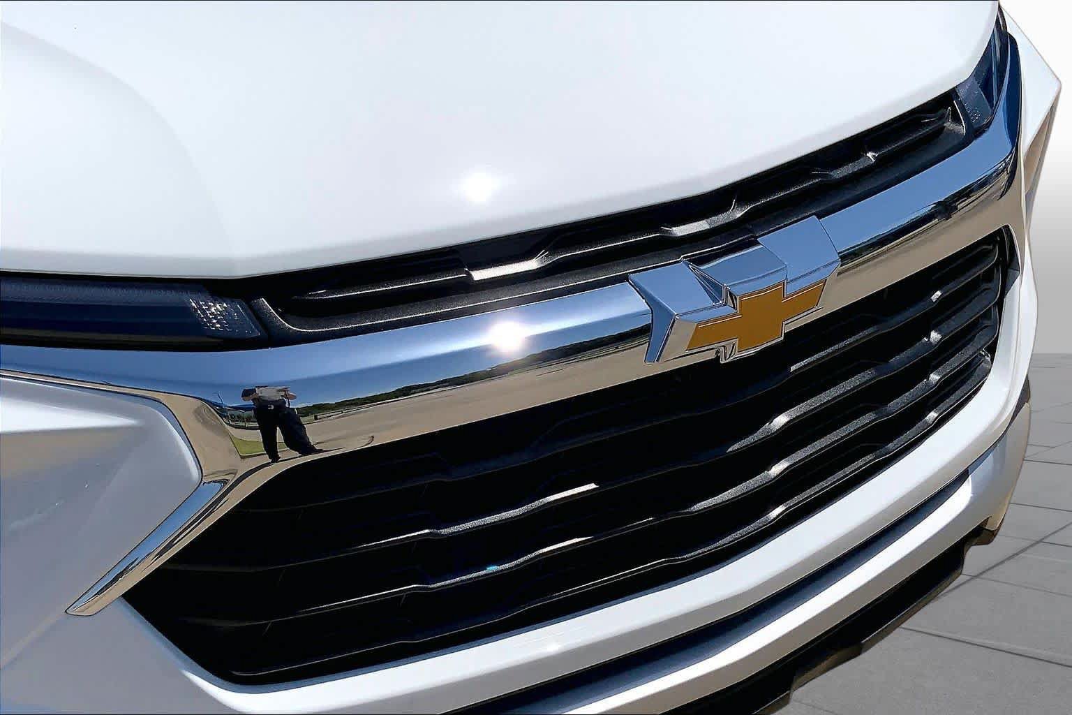 Used 2026 Chevrolet TrailBlazer LT w/ Convenience Package FWD image 30