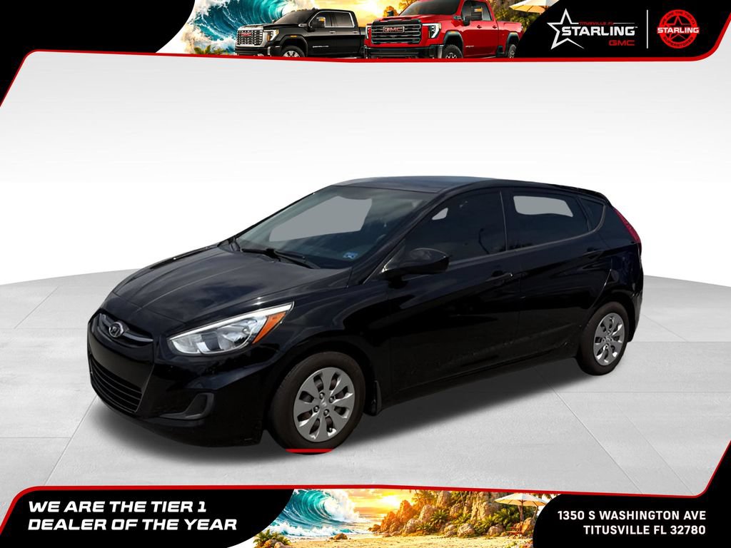 Used 2015 Hyundai Accent GS