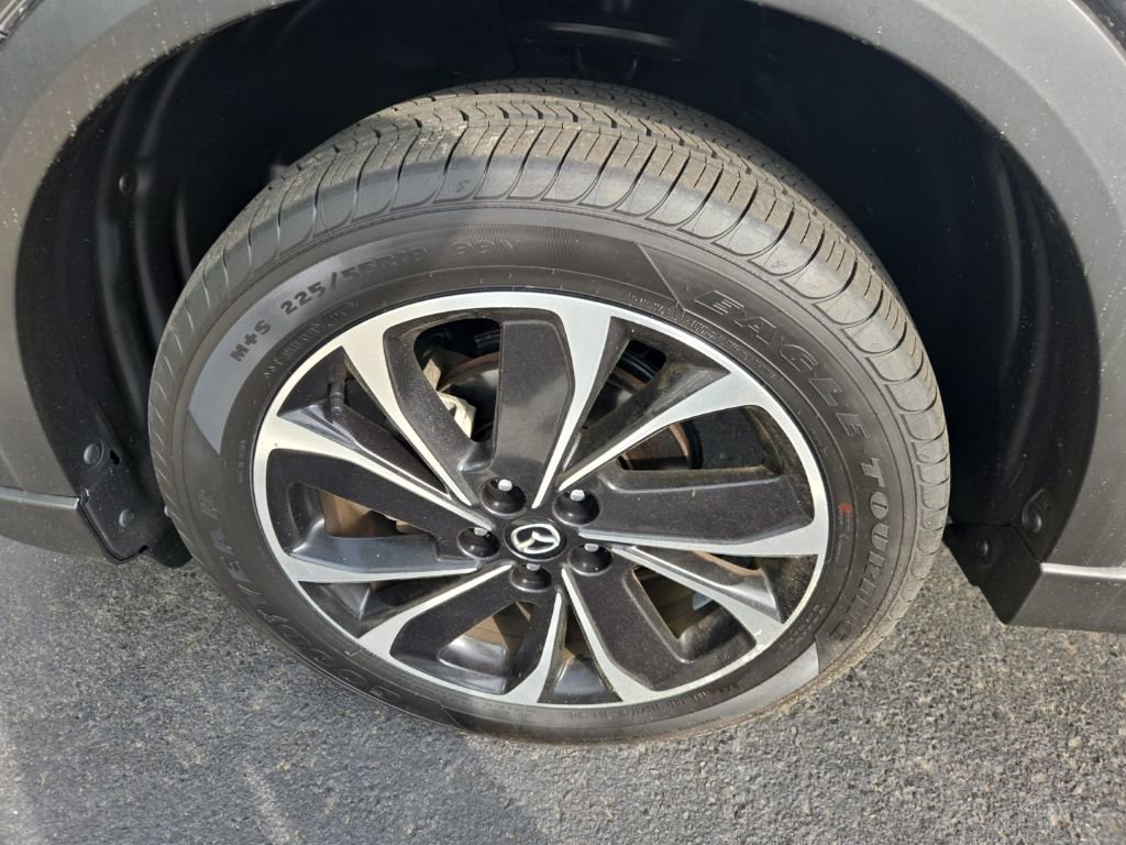 Used 2023 MAZDA CX-5 AWD 2.5 S w/ Premium Package image 19