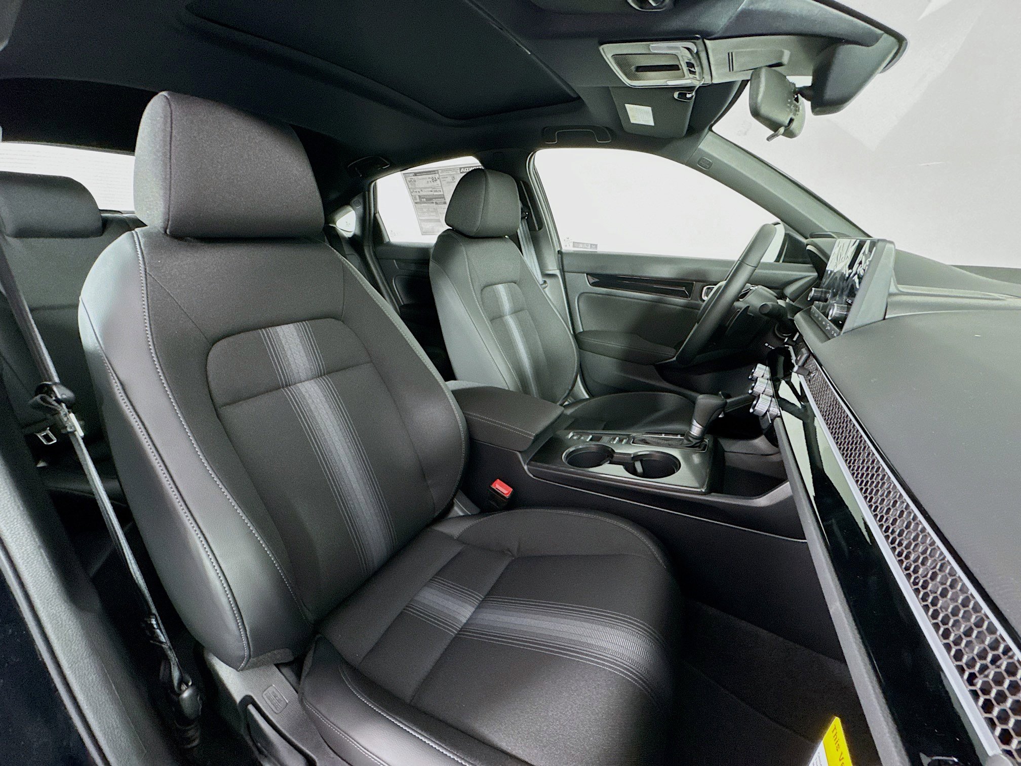 New 2026 Honda Civic Sport image 27