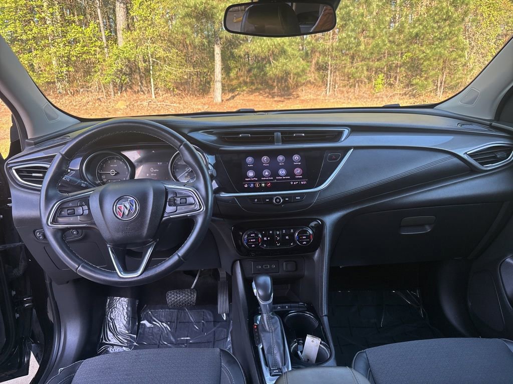 Used 2021 Buick Encore GX Select w/ Sport Touring Package image 36