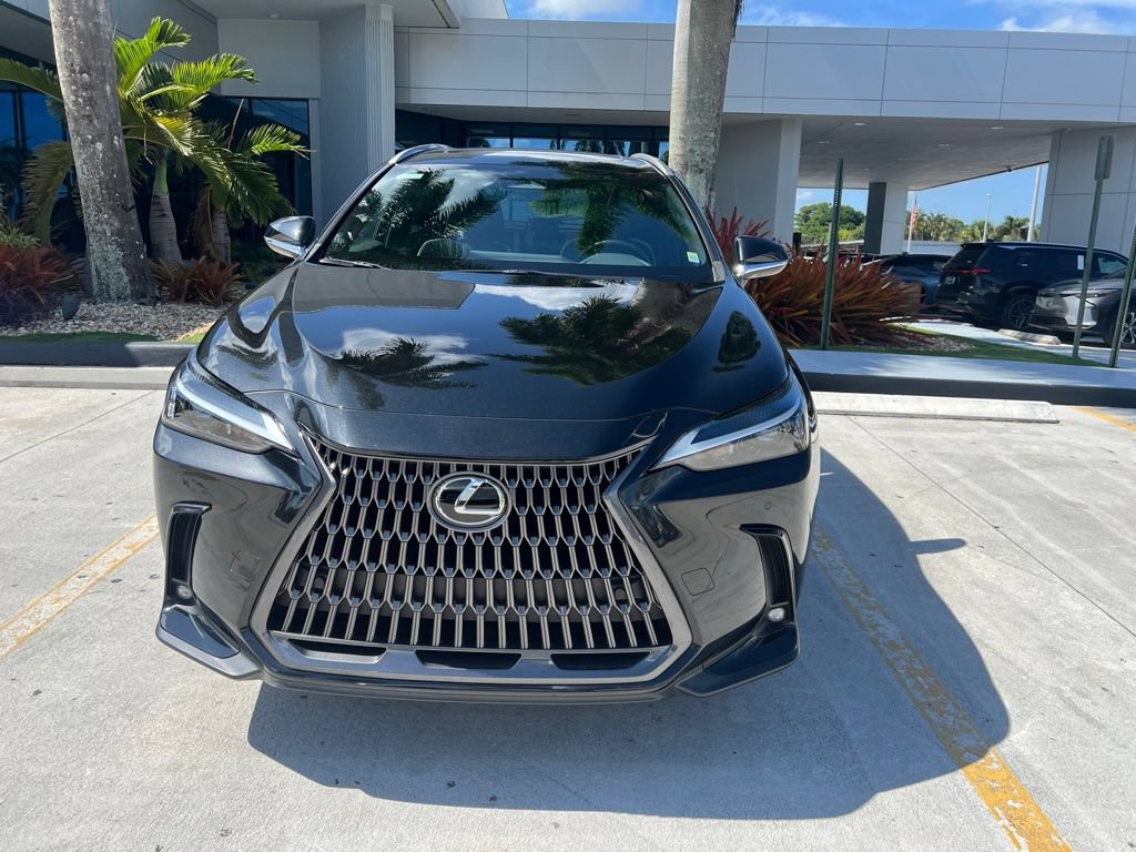 Certified 2024 Lexus NX 250 FWD w/ Cold Area Package image 7
